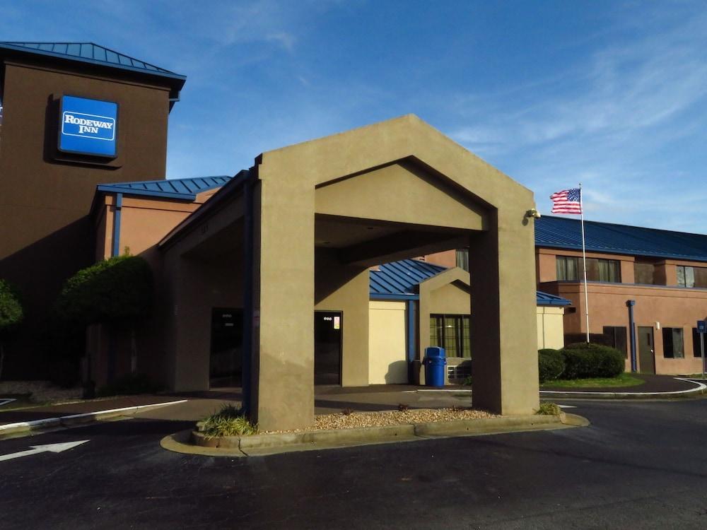 Rodeway Inn Austell Exterior foto