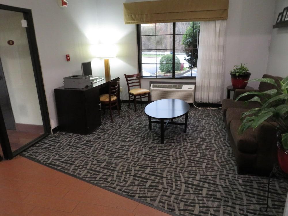Rodeway Inn Austell Exterior foto