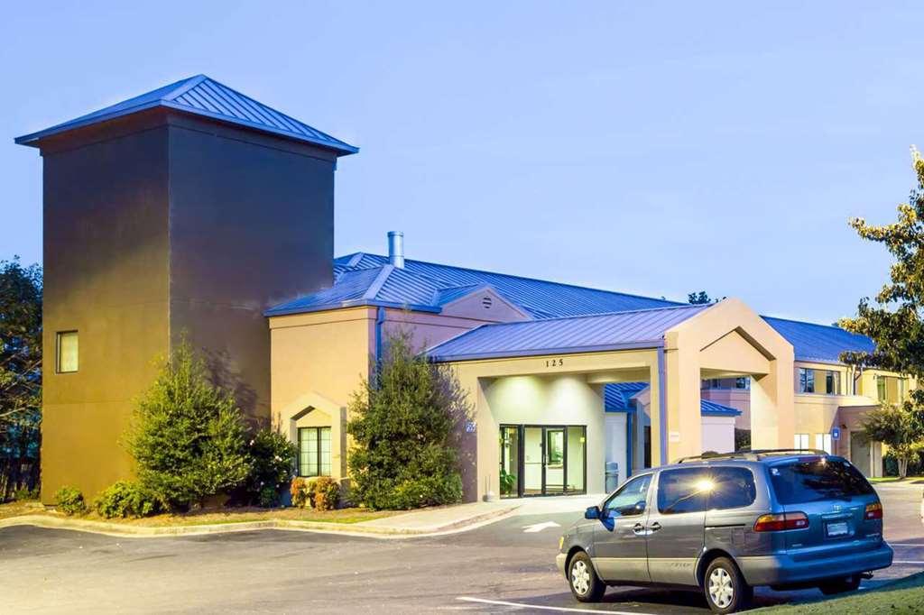 Rodeway Inn Austell Exterior foto