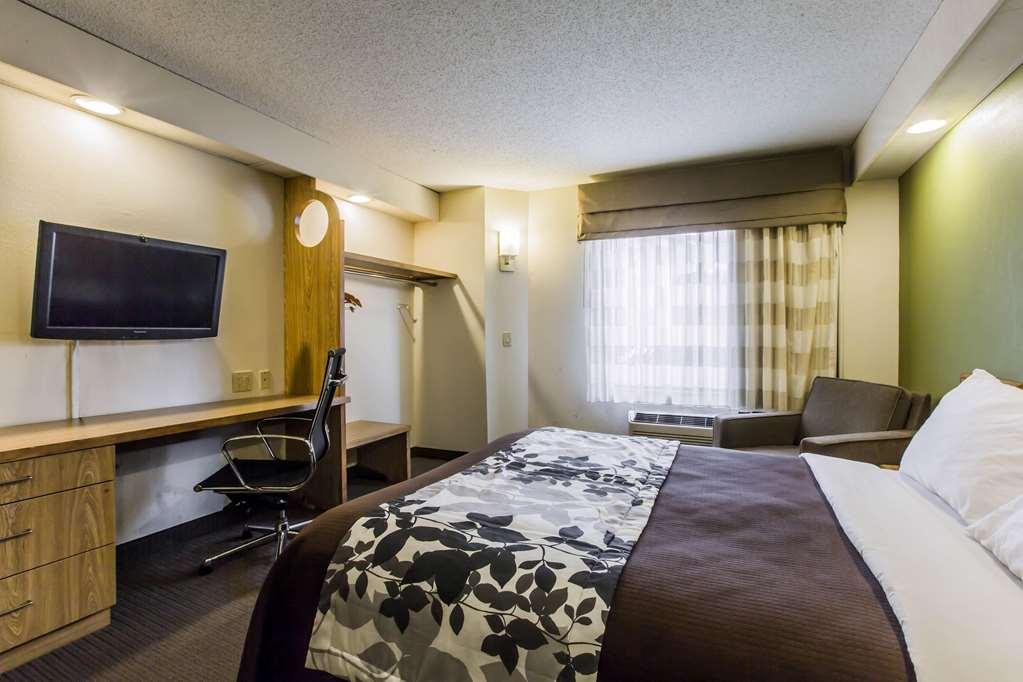 Rodeway Inn Austell Zimmer foto