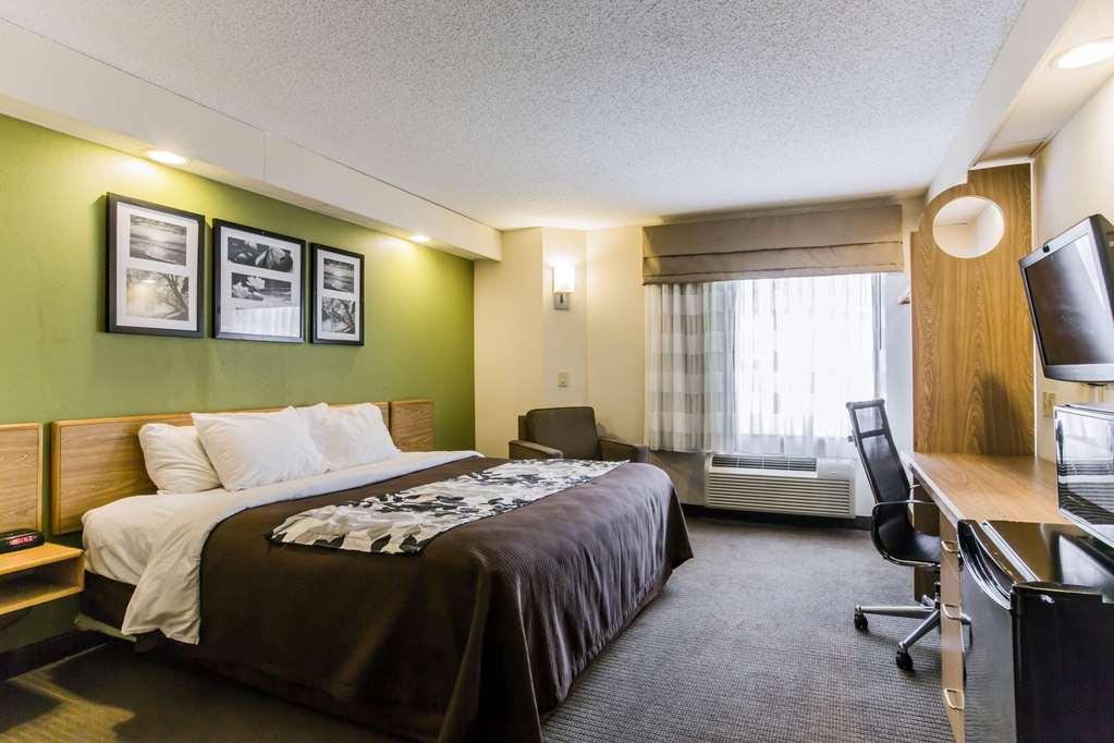 Rodeway Inn Austell Zimmer foto