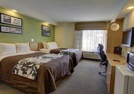 Rodeway Inn Austell Zimmer foto