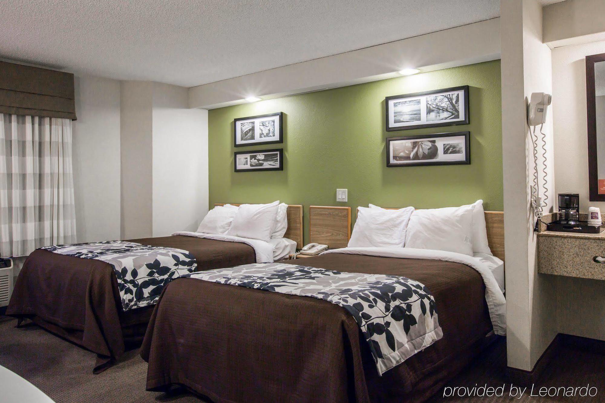 Rodeway Inn Austell Exterior foto