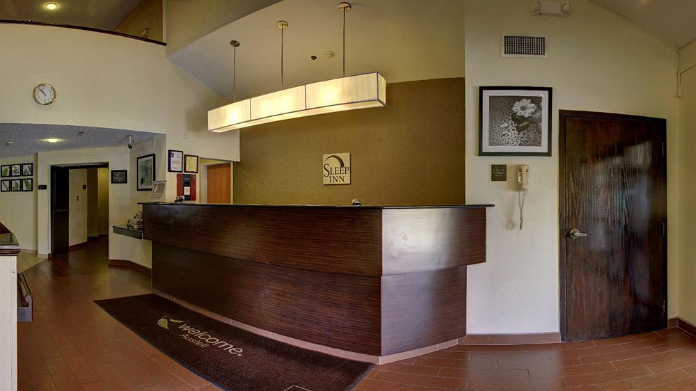 Rodeway Inn Austell Exterior foto
