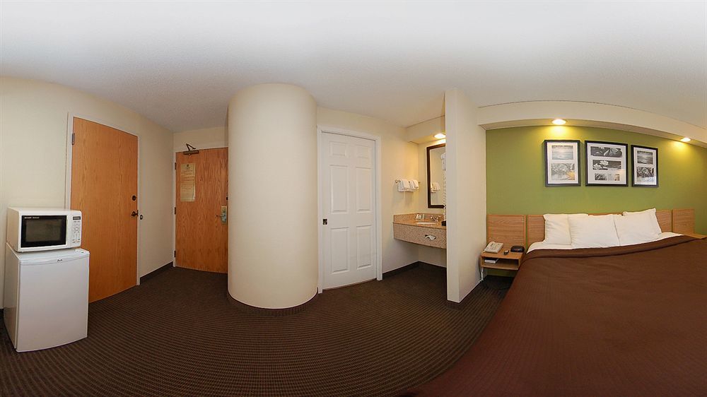 Rodeway Inn Austell Exterior foto