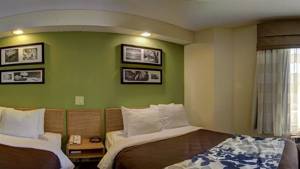 Rodeway Inn Austell Exterior foto